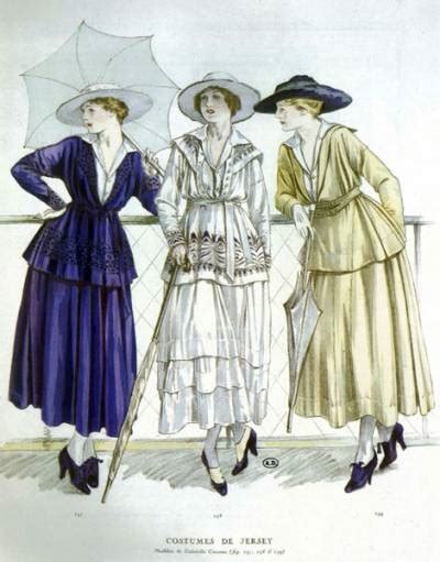 chanel suit in 1909|history of chanel shoes.